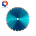 China Manufacturer 1000mm Diamond Stone Cutting Disc Circular Saw Blade For Granite